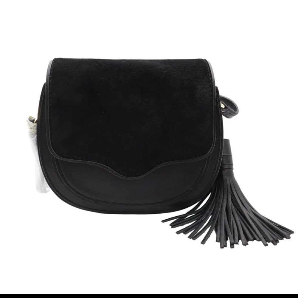 Rebecca Minkoff Mini Suki Crossbody Black